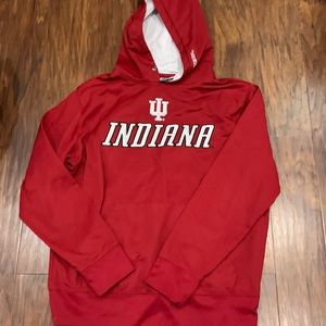 Indiana Hoosiers hooded sweatshirt
